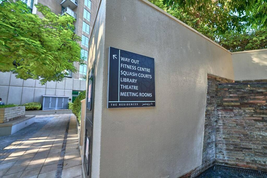 Magnificent Luxury 3Br With Amazing Burj & Fountain View Apartment Dubai Bagian luar foto