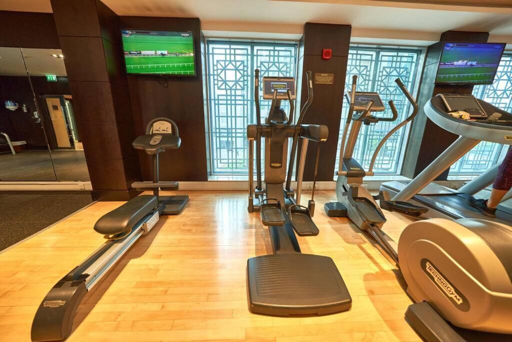 Magnificent Luxury 3Br With Amazing Burj & Fountain View Apartment Dubai Bagian luar foto