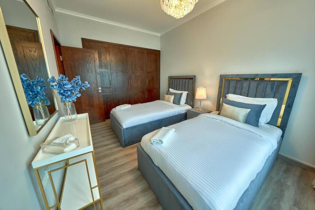 Magnificent Luxury 3Br With Amazing Burj & Fountain View Apartment Dubai Bagian luar foto