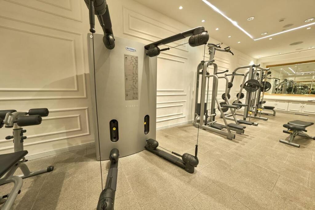 Magnificent Luxury 3Br With Amazing Burj & Fountain View Apartment Dubai Bagian luar foto